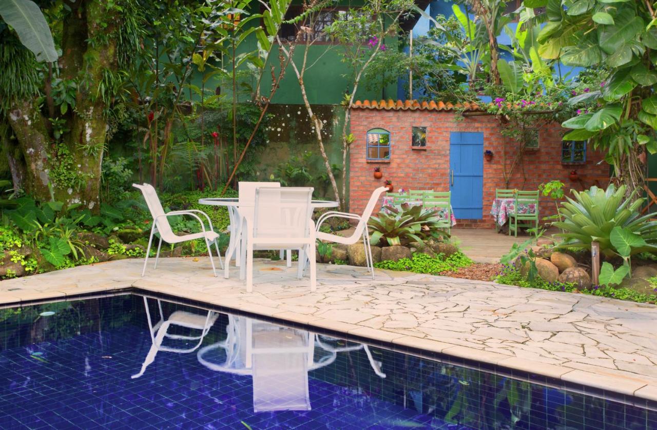 Pousada Casalinda Camburi Camburi  Esterno foto
