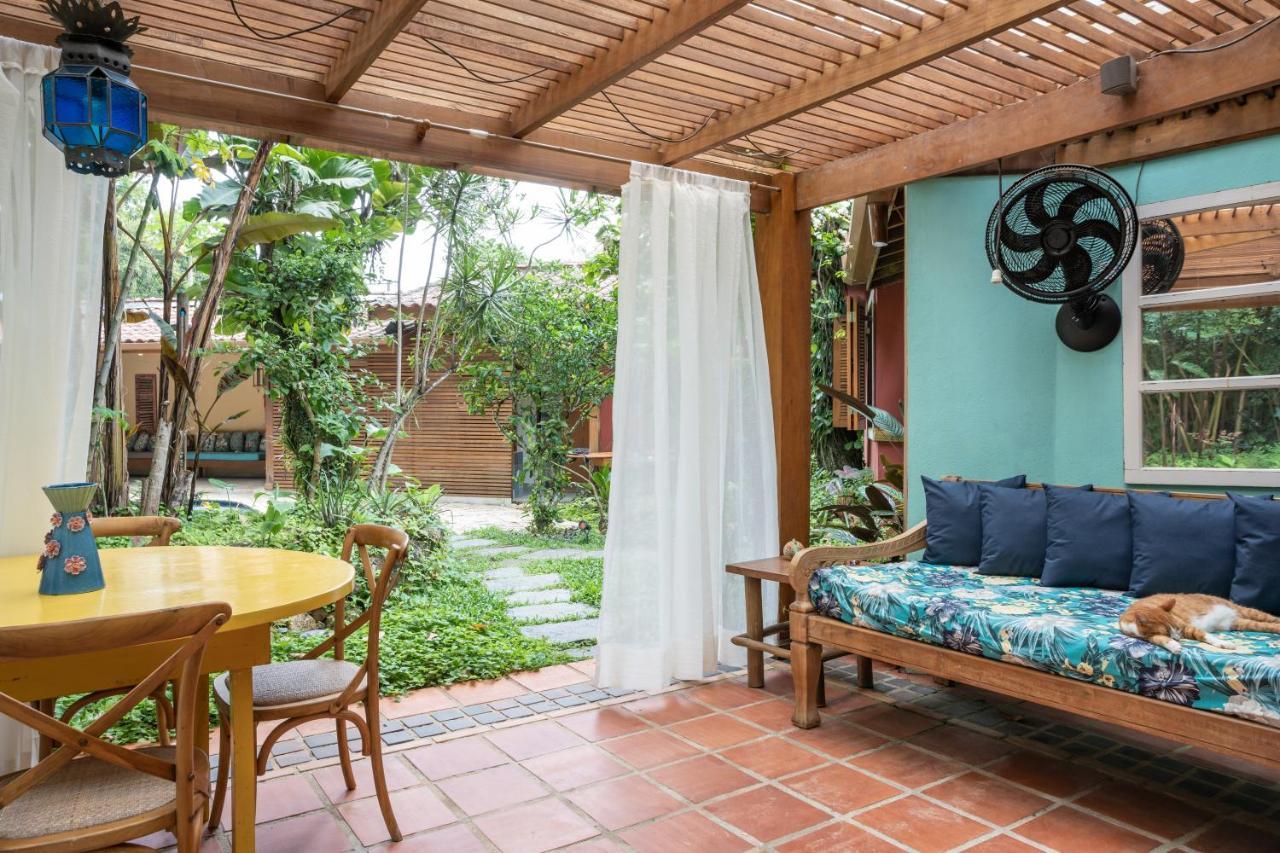 Pousada Casalinda Camburi Camburi  Esterno foto