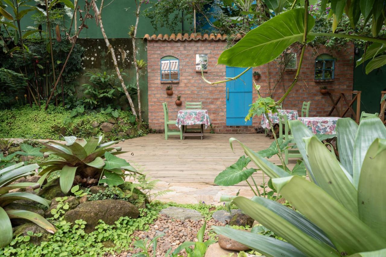 Pousada Casalinda Camburi Camburi  Esterno foto