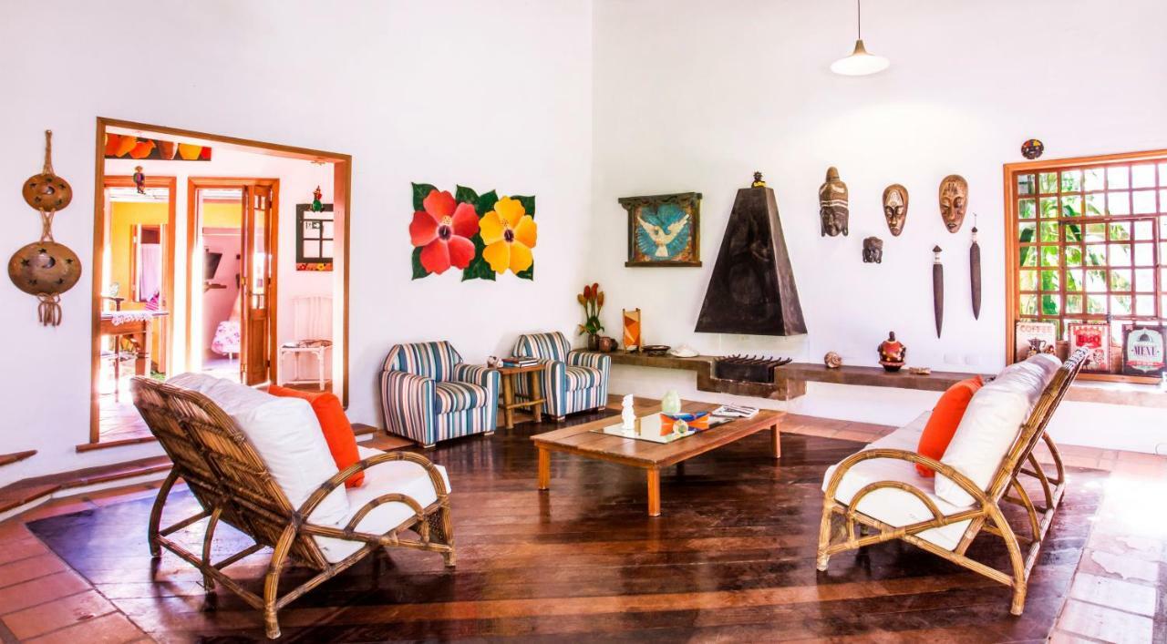 Pousada Casalinda Camburi Camburi  Esterno foto